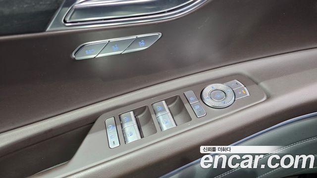 Genesis GV80 2.5T Gasoline AWD 2023 — фото 28