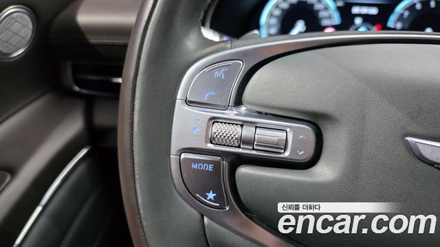 Genesis GV80 2.5T Gasoline AWD 2023 — фото 32
