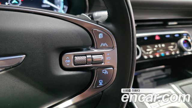 Genesis GV80 2.5T Gasoline AWD 2023 — фото 34