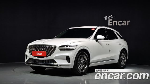Genesis GV70 2.5T Gasoline AWD 2023 — фото 1