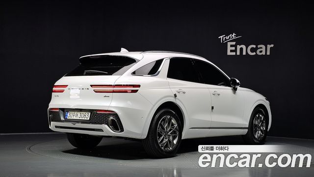 Genesis GV70 2.5T Gasoline AWD 2023 — фото 2
