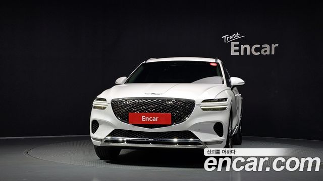 Genesis GV70 2.5T Gasoline AWD 2023 — фото 3