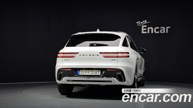 Genesis GV70 2.5T Gasoline AWD 2023 — фото 4