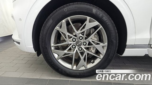 Genesis GV70 2.5T Gasoline AWD 2023 — фото 5