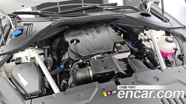 Genesis GV70 2.5T Gasoline AWD 2023 — фото 6