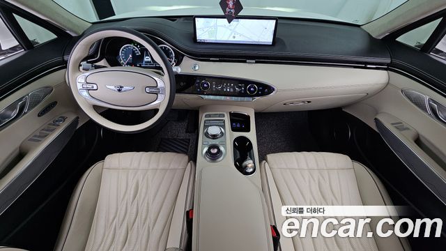 Genesis GV70 2.5T Gasoline AWD 2023 — фото 7
