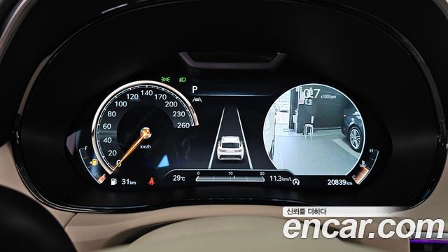 Genesis GV70 2.5T Gasoline AWD 2023 — фото 8