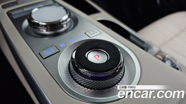 Genesis GV70 2.5T Gasoline AWD 2023 — фото 9
