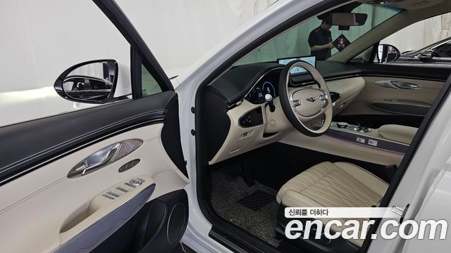 Genesis GV70 2.5T Gasoline AWD 2023 — фото 10