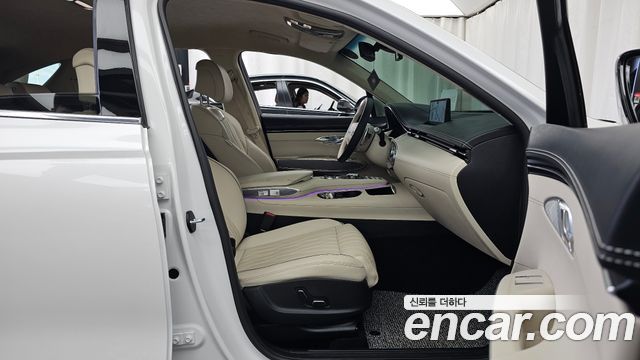 Genesis GV70 2.5T Gasoline AWD 2023 — фото 11