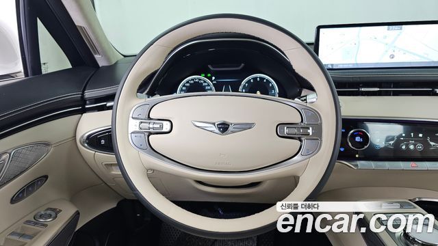 Genesis GV70 2.5T Gasoline AWD 2023 — фото 13
