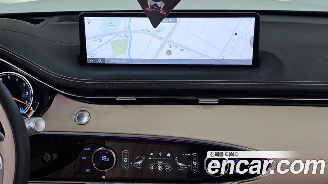 Genesis GV70 2.5T Gasoline AWD 2023 — фото 14