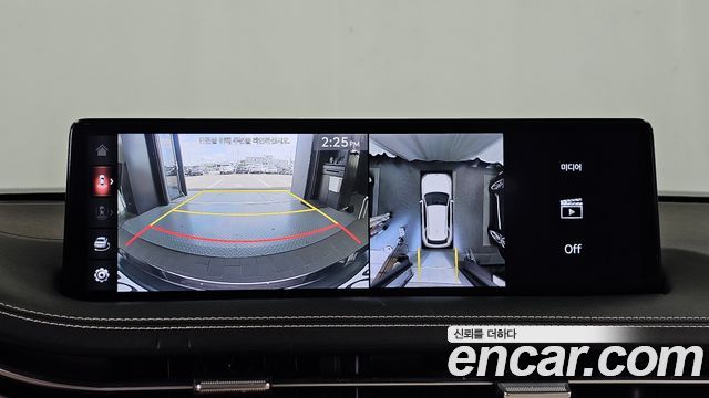 Genesis GV70 2.5T Gasoline AWD 2023 — фото 15