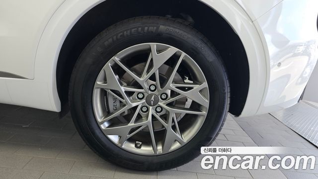 Genesis GV70 2.5T Gasoline AWD 2023 — фото 21