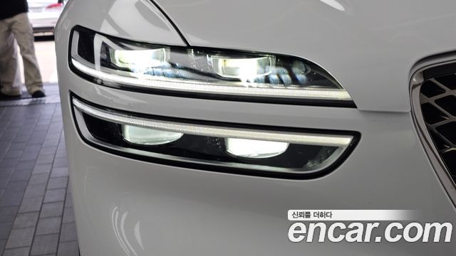 Genesis GV70 2.5T Gasoline AWD 2023 — фото 22