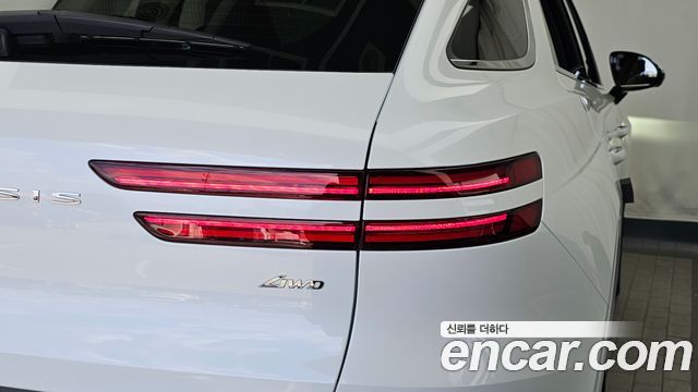 Genesis GV70 2.5T Gasoline AWD 2023 — фото 23