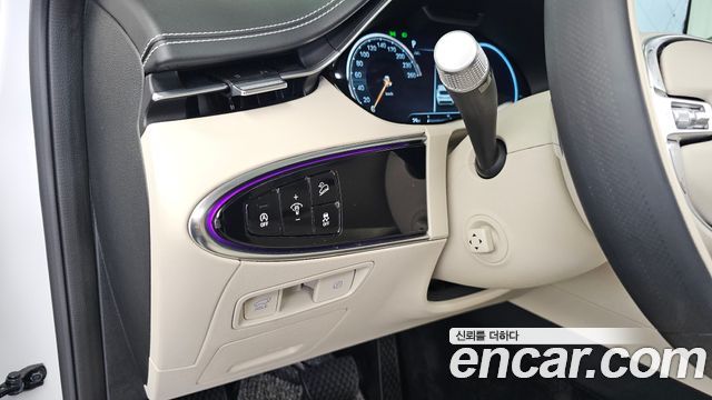 Genesis GV70 2.5T Gasoline AWD 2023 — фото 27