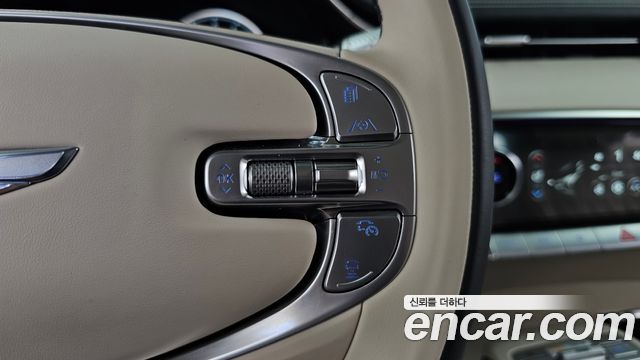 Genesis GV70 2.5T Gasoline AWD 2023 — фото 28
