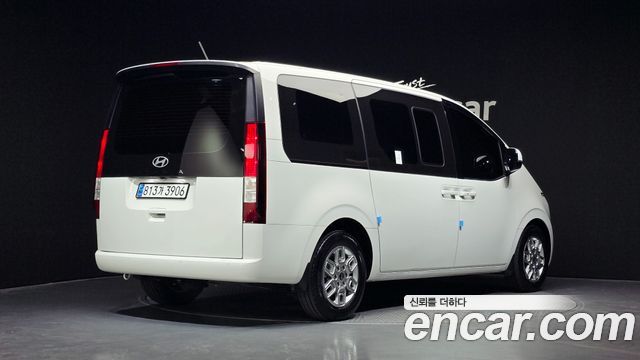 Hyundai Staria L3.5 Cargo 5-Seater Modern 2025 — фото 2