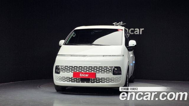 Hyundai Staria L3.5 Cargo 5-Seater Modern 2025 — фото 3