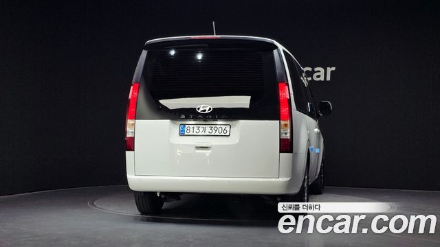 Hyundai Staria L3.5 Cargo 5-Seater Modern 2025 — фото 4