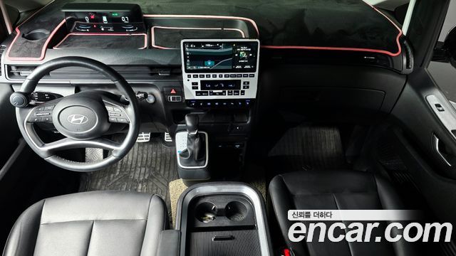 Hyundai Staria L3.5 Cargo 5-Seater Modern 2025 — фото 7