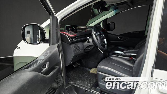 Hyundai Staria L3.5 Cargo 5-Seater Modern 2025 — фото 10