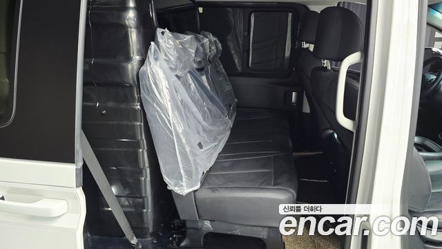 Hyundai Staria L3.5 Cargo 5-Seater Modern 2025 — фото 12