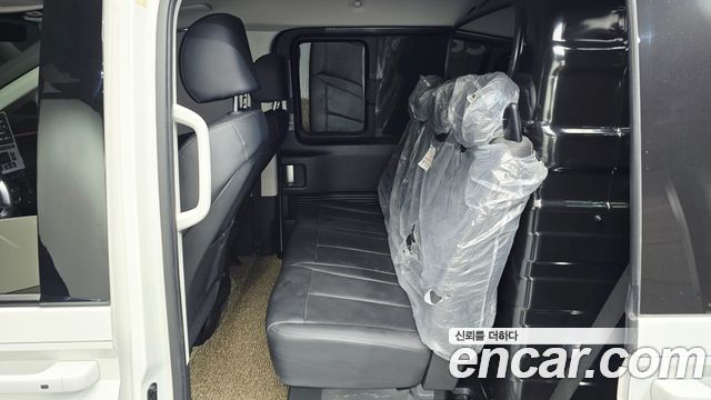 Hyundai Staria L3.5 Cargo 5-Seater Modern 2025 — фото 13