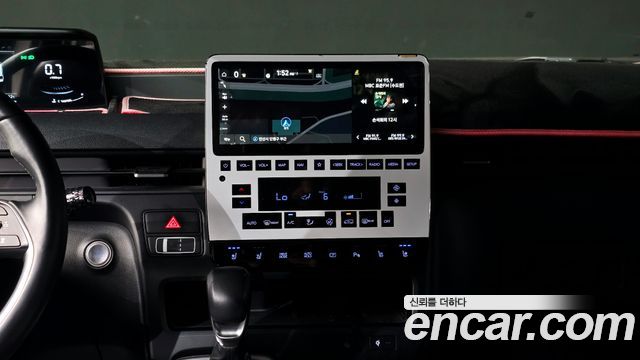 Hyundai Staria L3.5 Cargo 5-Seater Modern 2025 — фото 14