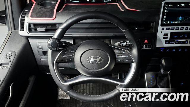 Hyundai Staria L3.5 Cargo 5-Seater Modern 2025 — фото 15