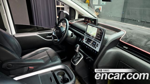 Hyundai Staria L3.5 Cargo 5-Seater Modern 2025 — фото 19