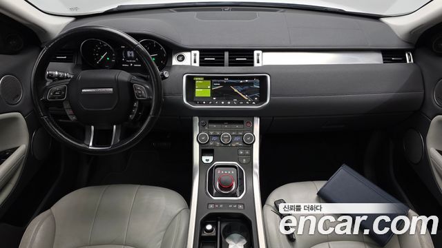 Land Rover Range Rover Evoque 2.0 TD4 SE 2017 — фото 7