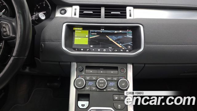 Land Rover Range Rover Evoque 2.0 TD4 SE 2017 — фото 14