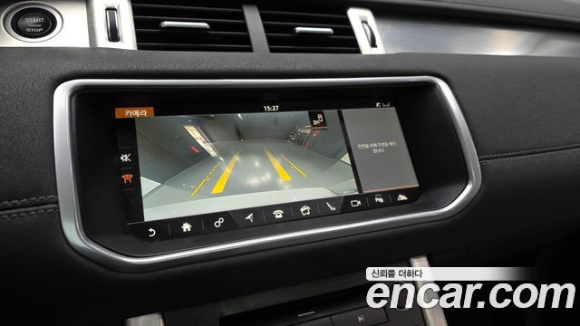 Land Rover Range Rover Evoque 2.0 TD4 SE 2017 — фото 15