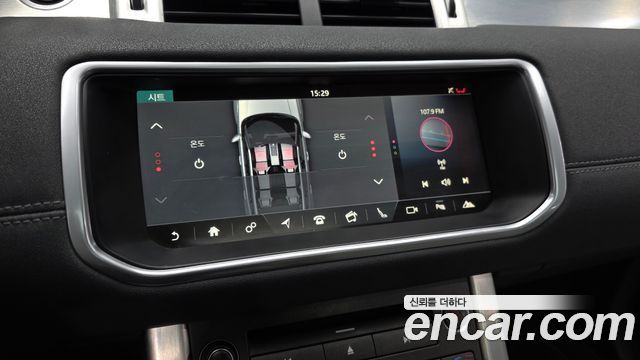 Land Rover Range Rover Evoque 2.0 TD4 SE 2017 — фото 16