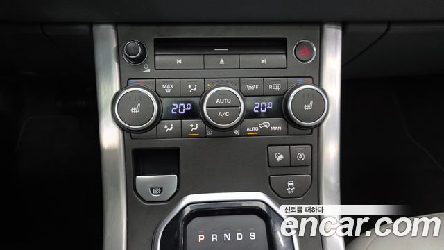 Land Rover Range Rover Evoque 2.0 TD4 SE 2017 — фото 18