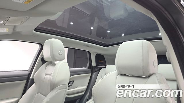 Land Rover Range Rover Evoque 2.0 TD4 SE 2017 — фото 19
