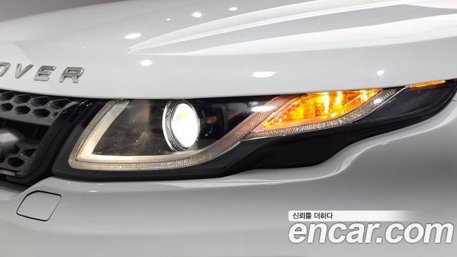 Land Rover Range Rover Evoque 2.0 TD4 SE 2017 — фото 22