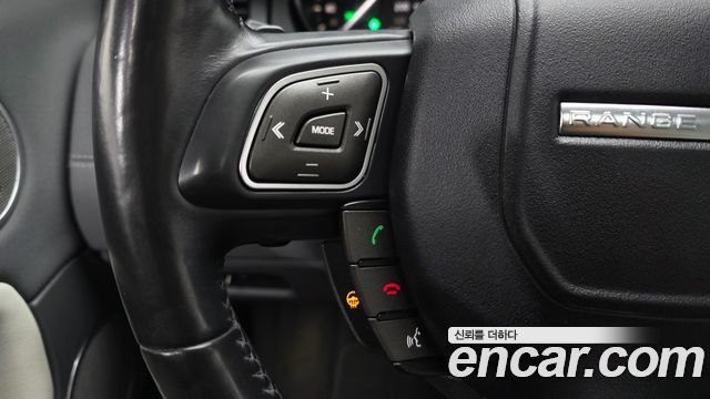 Land Rover Range Rover Evoque 2.0 TD4 SE 2017 — фото 28