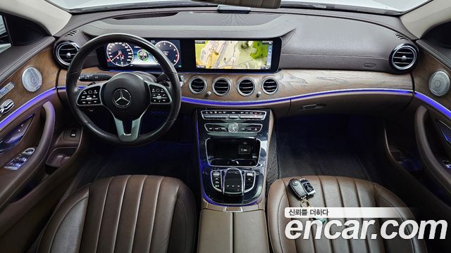 Mercedes-Benz E-Class (W213) E300 4MATIC Exclusive 2019 — фото 7