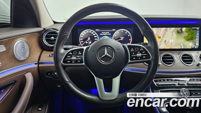 Mercedes-Benz E-Class (W213) E300 4MATIC Exclusive 2019 — фото 15