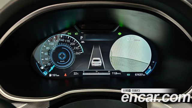 Genesis G80 (RG3) Gasoline 3.5 Turbo AWD 2021 — фото 8