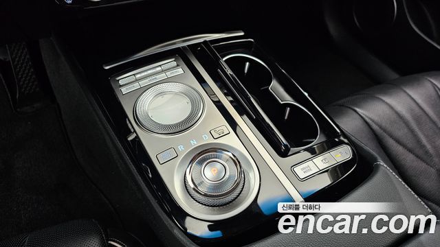 Genesis G80 (RG3) Gasoline 3.5 Turbo AWD 2021 — фото 9
