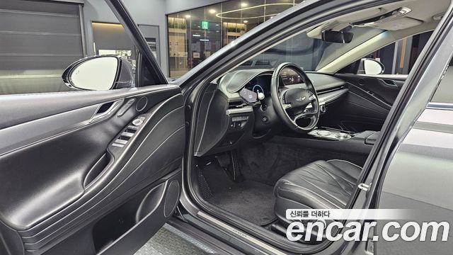 Genesis G80 (RG3) Gasoline 3.5 Turbo AWD 2021 — фото 10