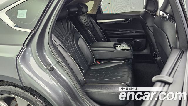 Genesis G80 (RG3) Gasoline 3.5 Turbo AWD 2021 — фото 11