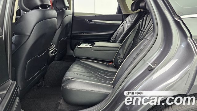 Genesis G80 (RG3) Gasoline 3.5 Turbo AWD 2021 — фото 12