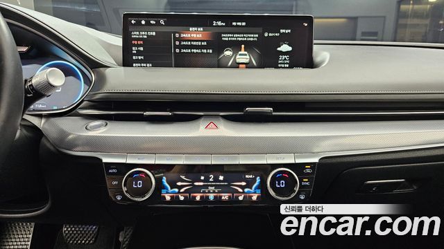 Genesis G80 (RG3) Gasoline 3.5 Turbo AWD 2021 — фото 14