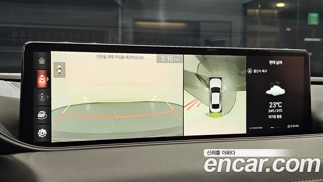 Genesis G80 (RG3) Gasoline 3.5 Turbo AWD 2021 — фото 15