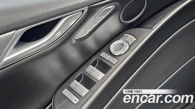Genesis G80 (RG3) Gasoline 3.5 Turbo AWD 2021 — фото 17